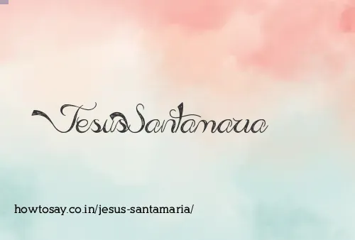 Jesus Santamaria