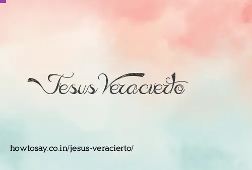 Jesus Veracierto