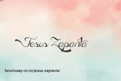 Jesus Zapanta