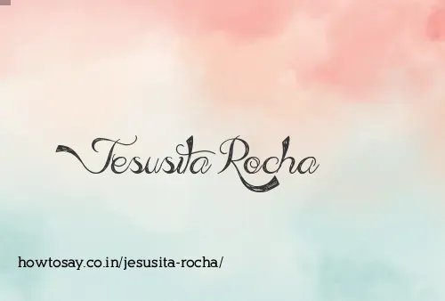 Jesusita Rocha