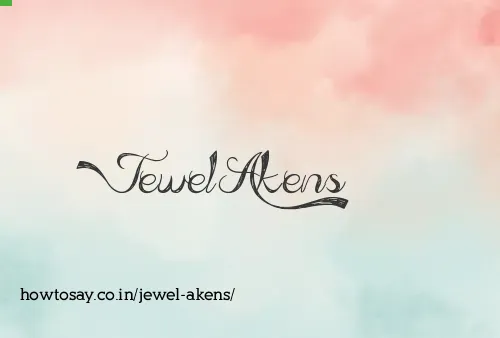 Jewel Akens