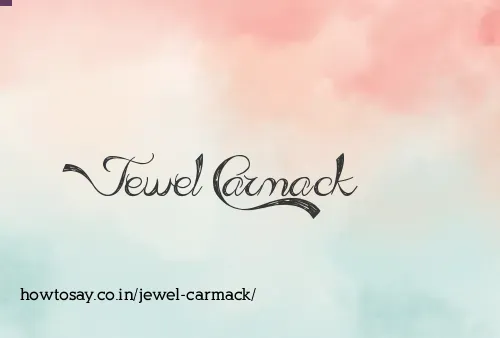 Jewel Carmack