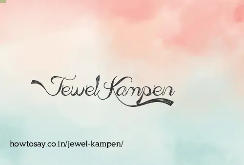 Jewel Kampen