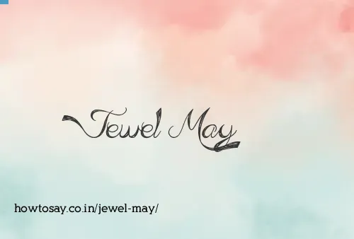 Jewel May
