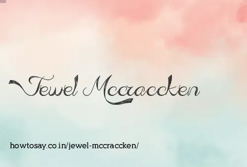 Jewel Mccraccken
