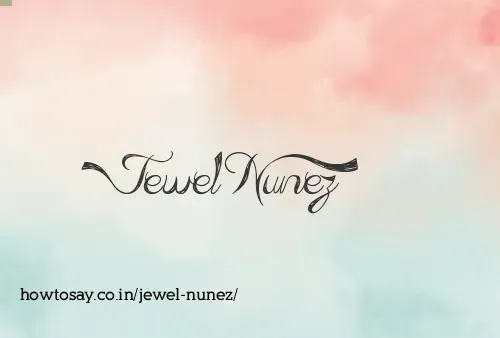 Jewel Nunez