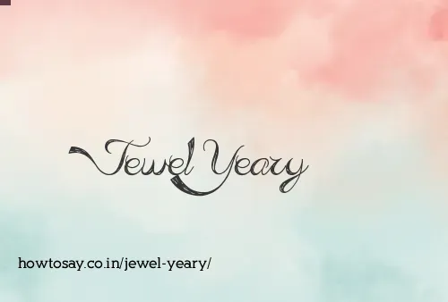 Jewel Yeary