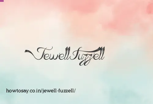 Jewell Fuzzell