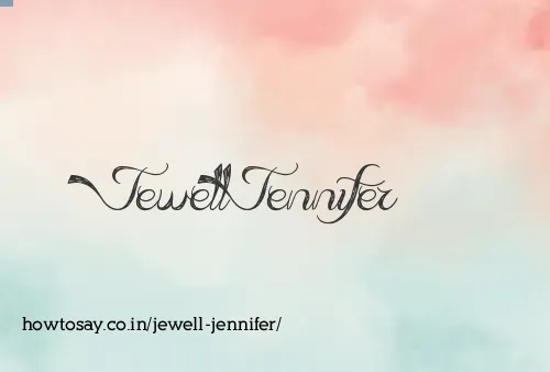 Jewell Jennifer