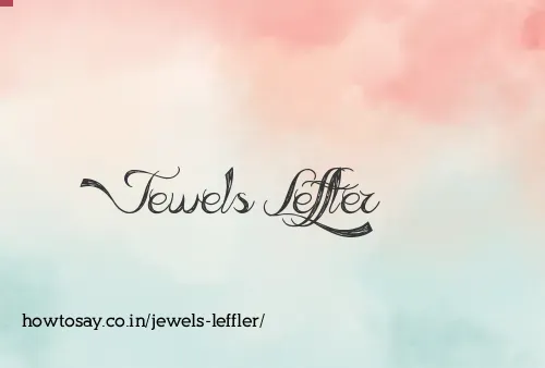 Jewels Leffler
