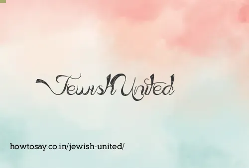 Jewish United