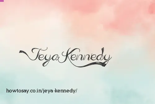 Jeya Kennedy