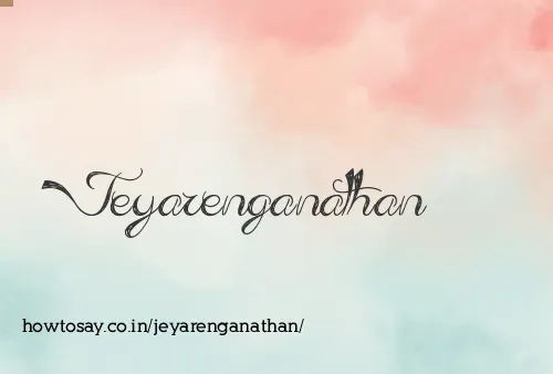 Jeyarenganathan