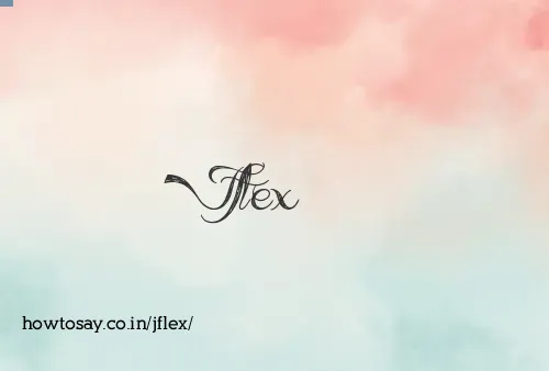 Jflex
