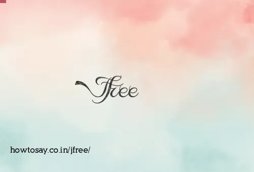 Jfree