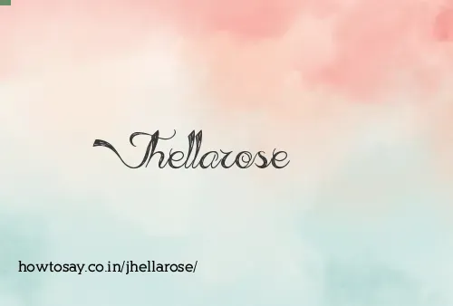 Jhellarose