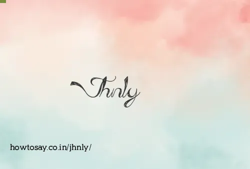 Jhnly