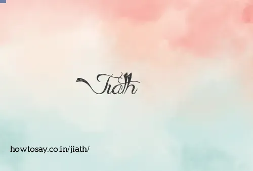 Jiath