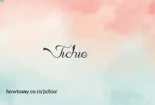 Jichio