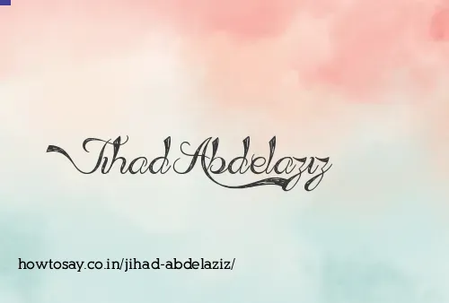 Jihad Abdelaziz