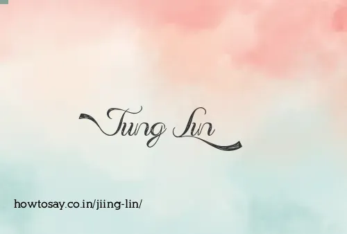 Jiing Lin