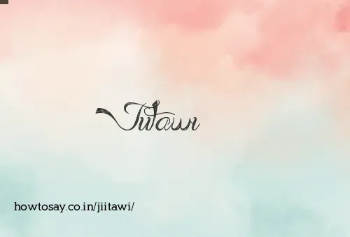 Jiitawi