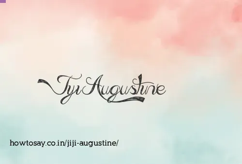 Jiji Augustine