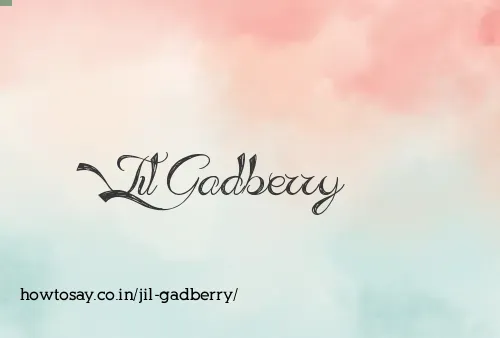 Jil Gadberry