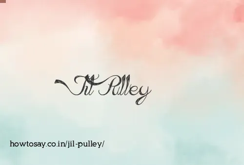 Jil Pulley