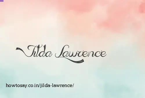Jilda Lawrence