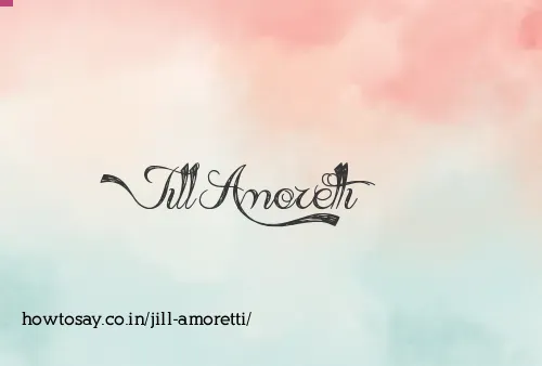 Jill Amoretti