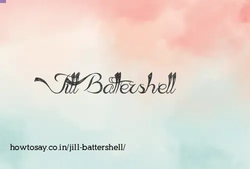 Jill Battershell