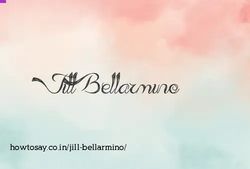 Jill Bellarmino