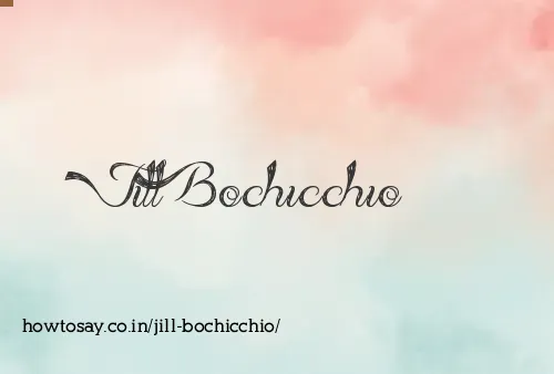 Jill Bochicchio