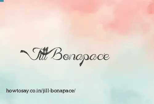 Jill Bonapace