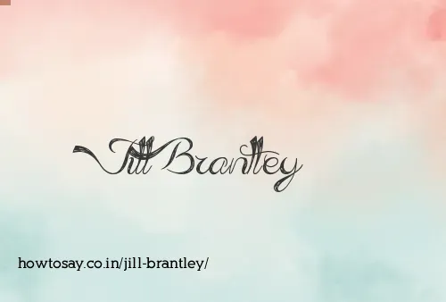 Jill Brantley