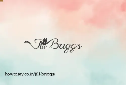 Jill Briggs
