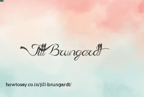 Jill Brungardt