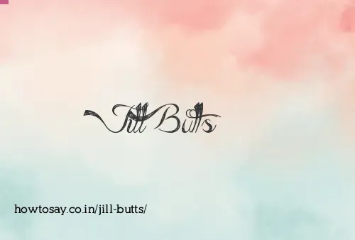 Jill Butts