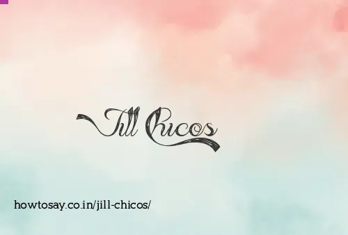 Jill Chicos