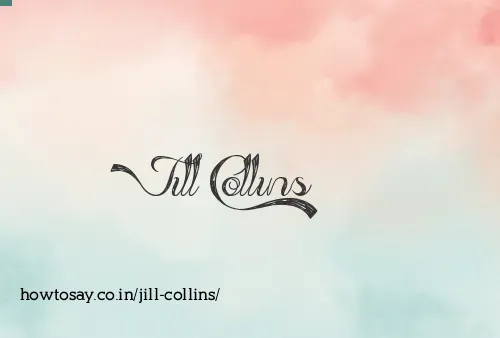 Jill Collins