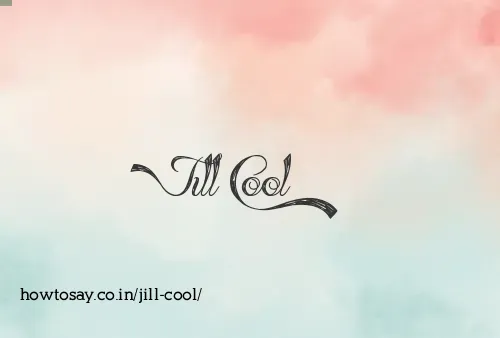 Jill Cool
