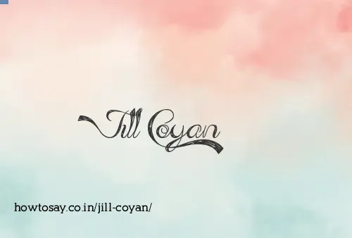 Jill Coyan