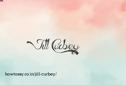 Jill Curbey