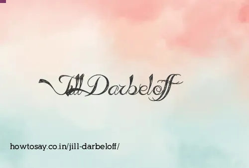 Jill Darbeloff