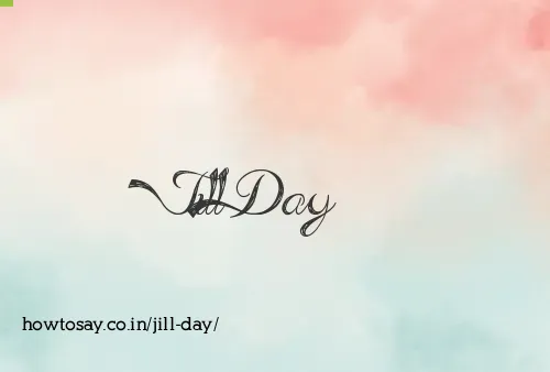 Jill Day
