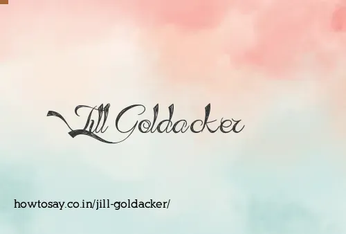 Jill Goldacker