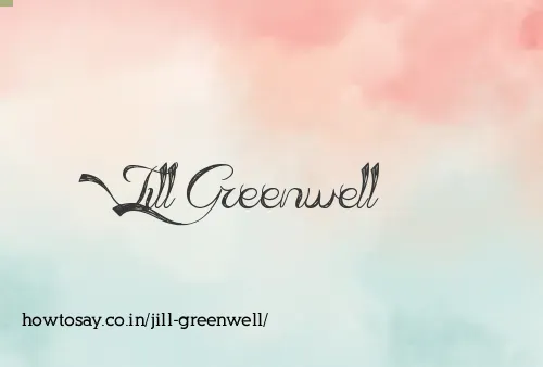 Jill Greenwell