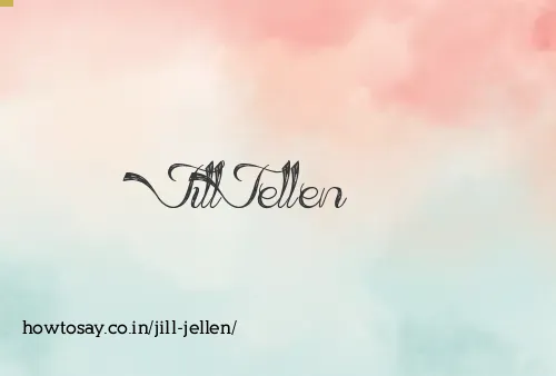 Jill Jellen