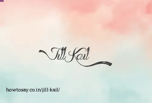 Jill Kail